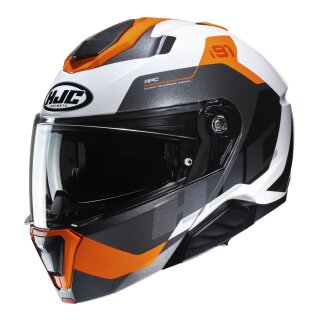 MC7 orange weiß anthrazit