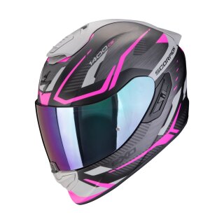 mattschwarz pink