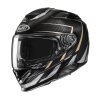 MC9 Carbon gold grau
