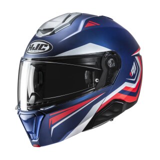 MC21SF matt blau rot