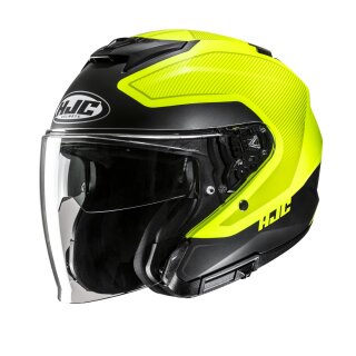 MC3HSF matt neongelb schwarz