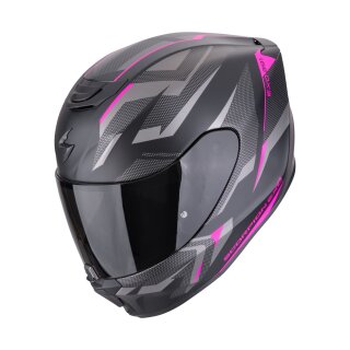mattschwarz rosa