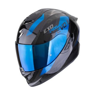 schwarz blau