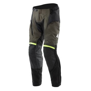 schwarz olive neongelb