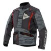 grau schwarz rot