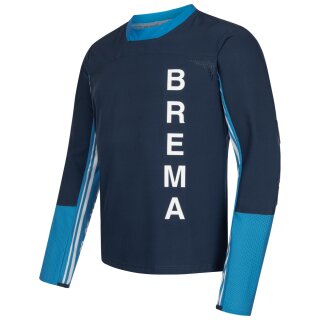türkis Navy blau