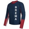 Navy blau rot