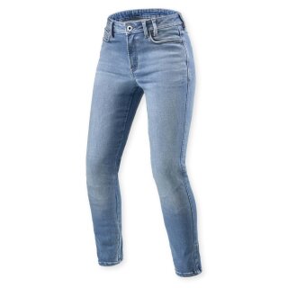 Light blau Vintage