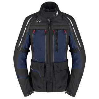 schwarz blau