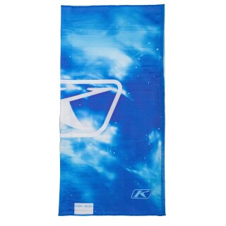 Sky Blue blau