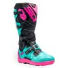 schwarz Mint pink