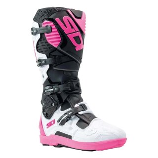 schwarz weiß pink
