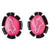 neon pink weiß