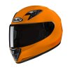 Uni orange tramonto