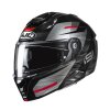 Mc1 schwarz grau rot