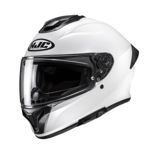 Uni White weiß