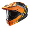 Mc7SF matt orange gelb carbon