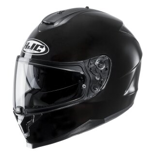 Metallic Black schwarz