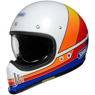 TC-2 weiss blau orange