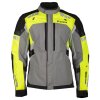 Hi-Vis neongelb grau