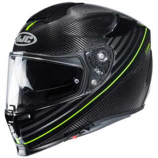 MC4H carbon grau neongelb