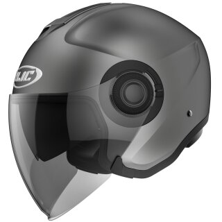 Semi Flat Titanium matt grau