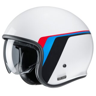 MC10 weiss blau rot