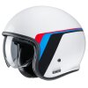 MC10 weiss blau rot
