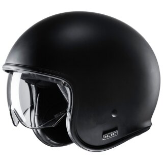 Semi Matt Black mattschwarz