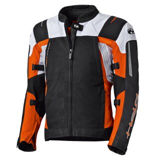 schwarz orange
