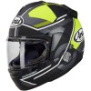 Fluor Yellow Matt neongelb mattschwarz
