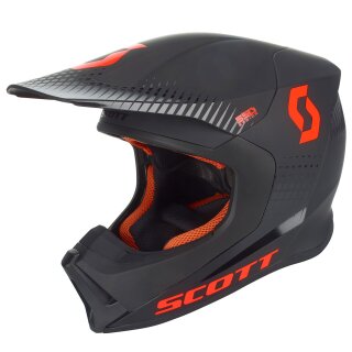 schwarz orange