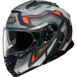 TC-5 matt grau rot schwarz