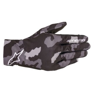 schwarz grau camo