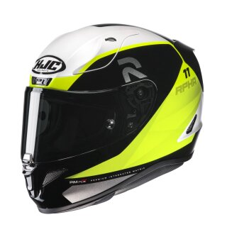 MC3H  neongelb schwarz weiss