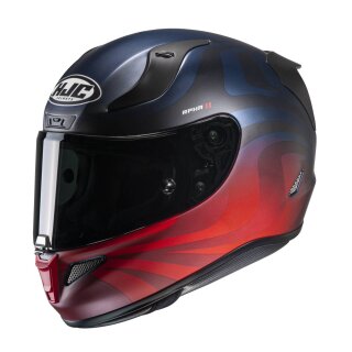 MC21SF matt blau rot schwarz